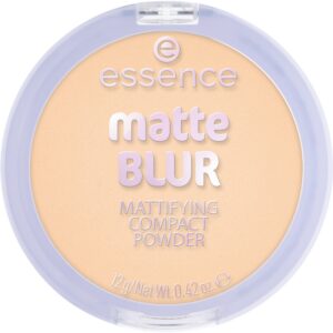 Essence Matte Blur Matistav Kompaktpuuder 20