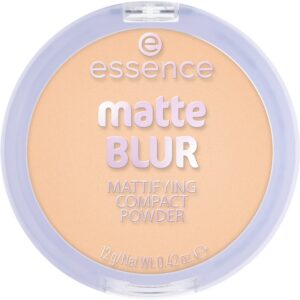 Essence Matte Blur Matistav Kompaktpuuder 30