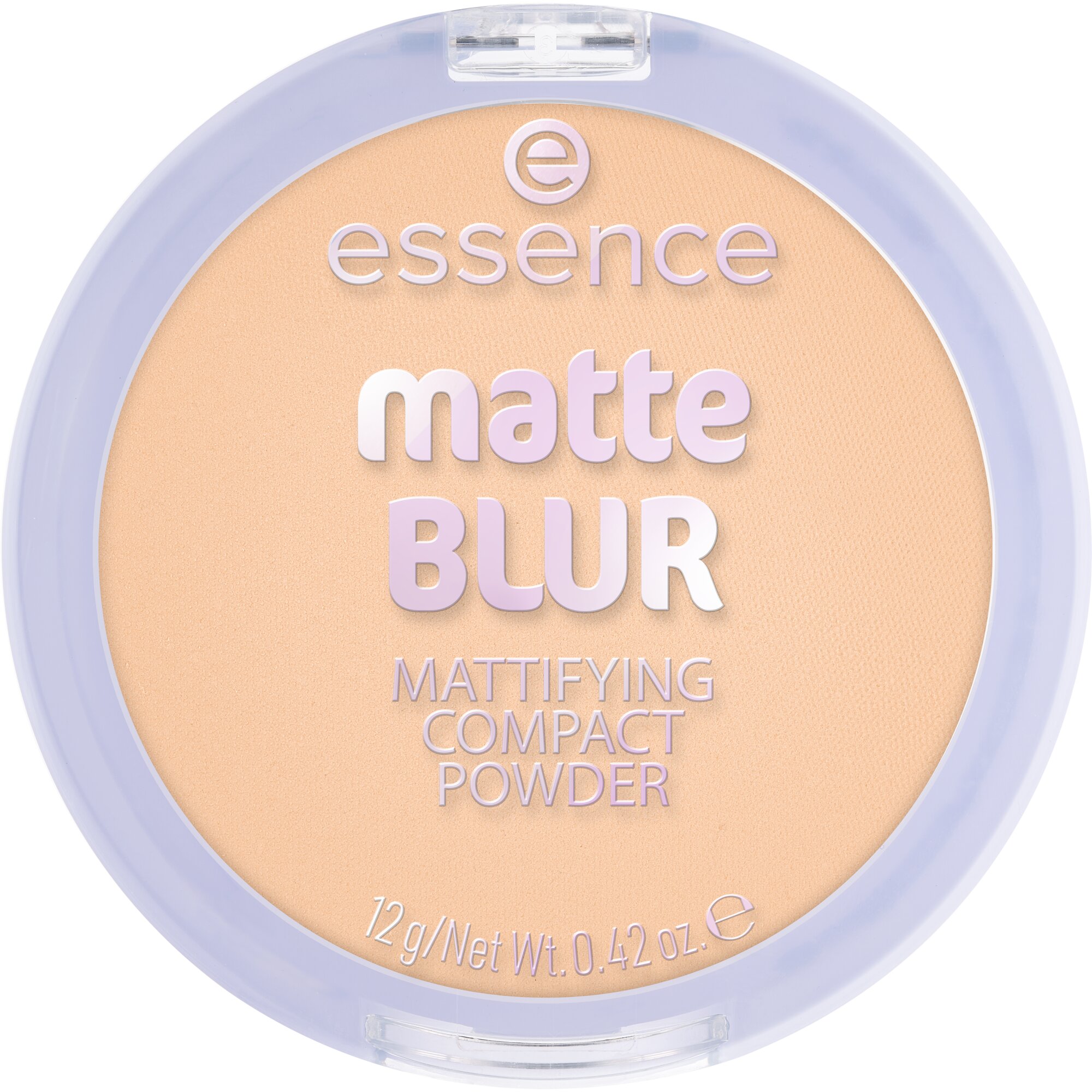 Essence Matte Blur Matistav Kompaktpuuder 30