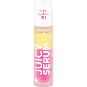 Essence Juicy Serum Niisutav Huulehooldus 01