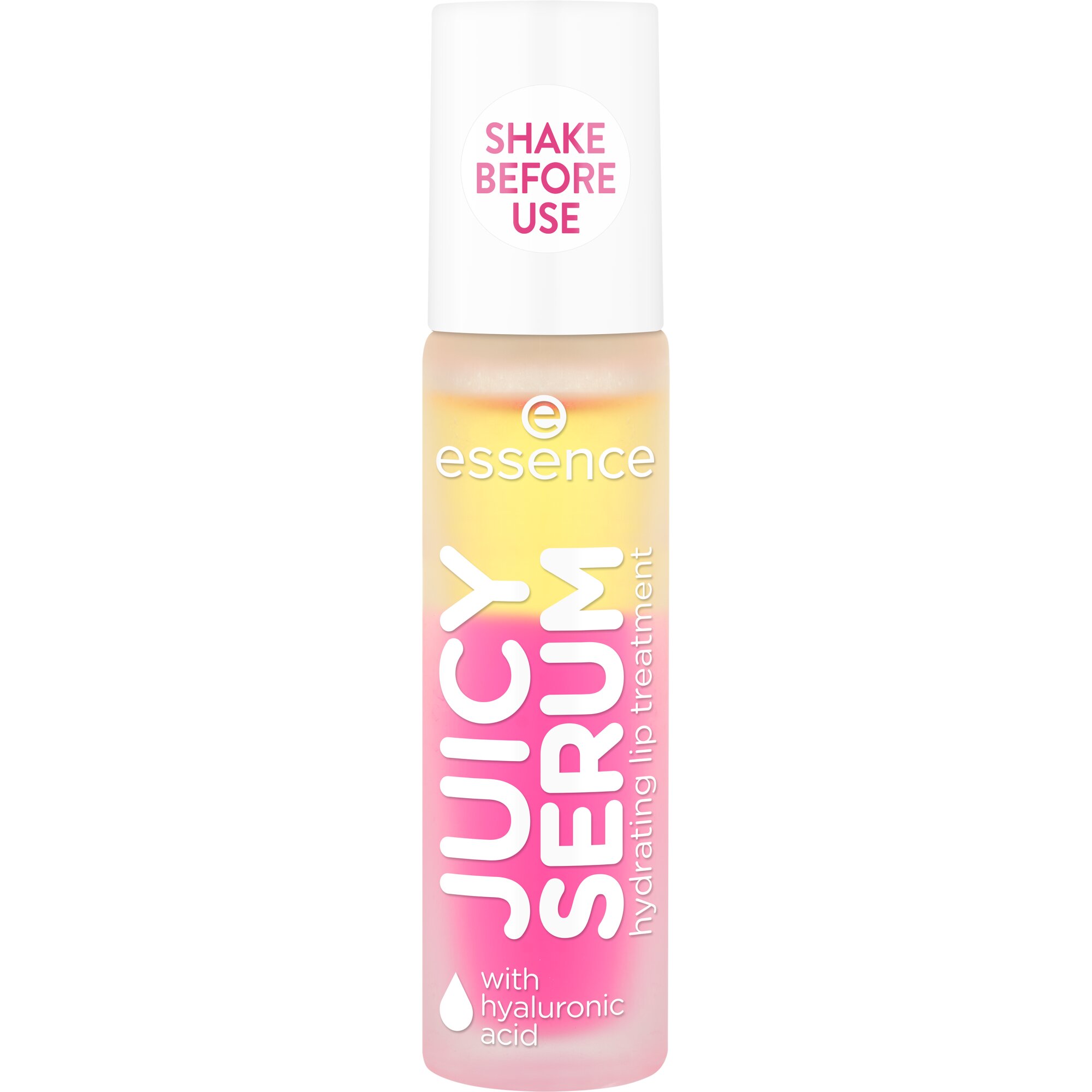 Essence Juicy Serum Niisutav Huulehooldus 01