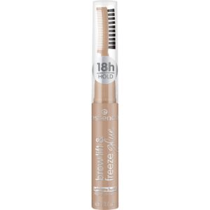 Essence Brow Lift & Freeze Glue Kulmugeel 02