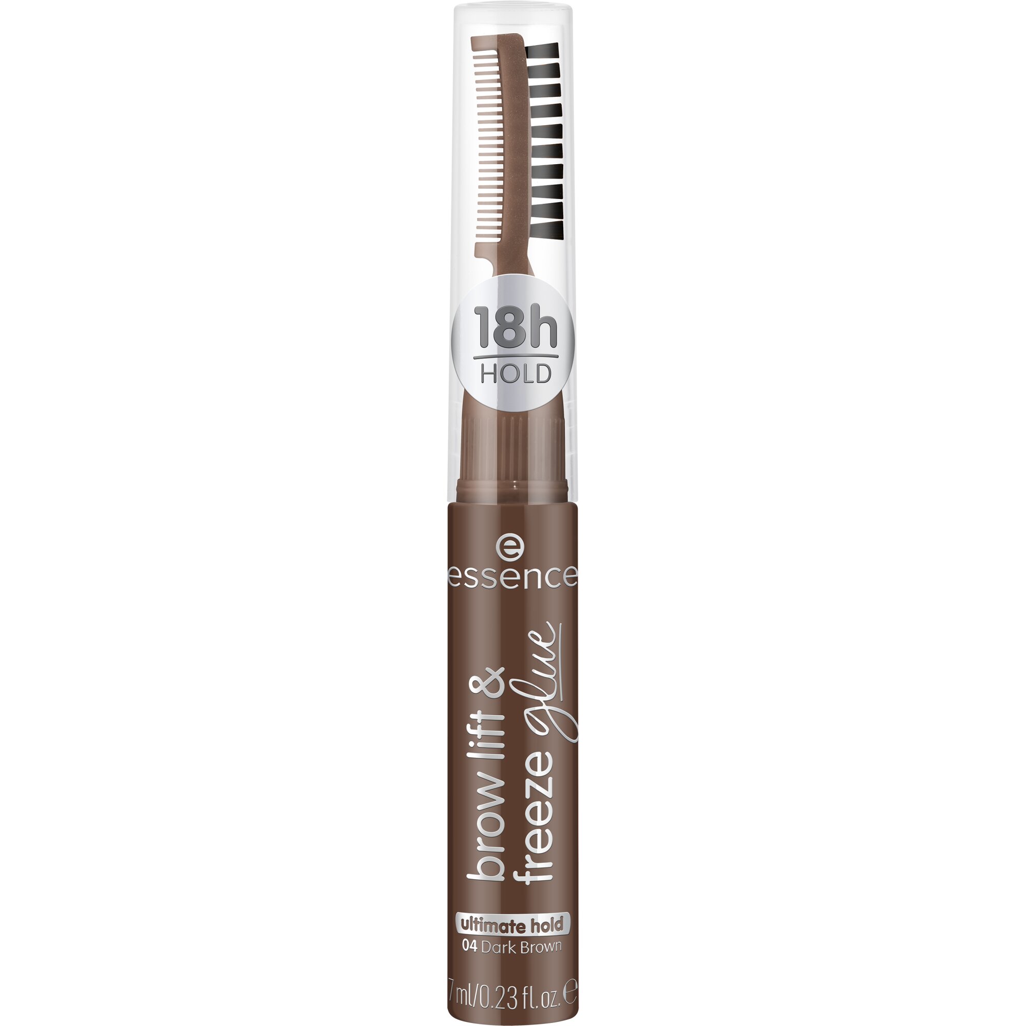 Essence Brow Lift & Freeze Glue Kulmugeel 04