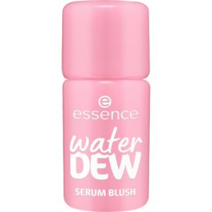 Essence Water Dew Serum Vedel Põsepuna 10