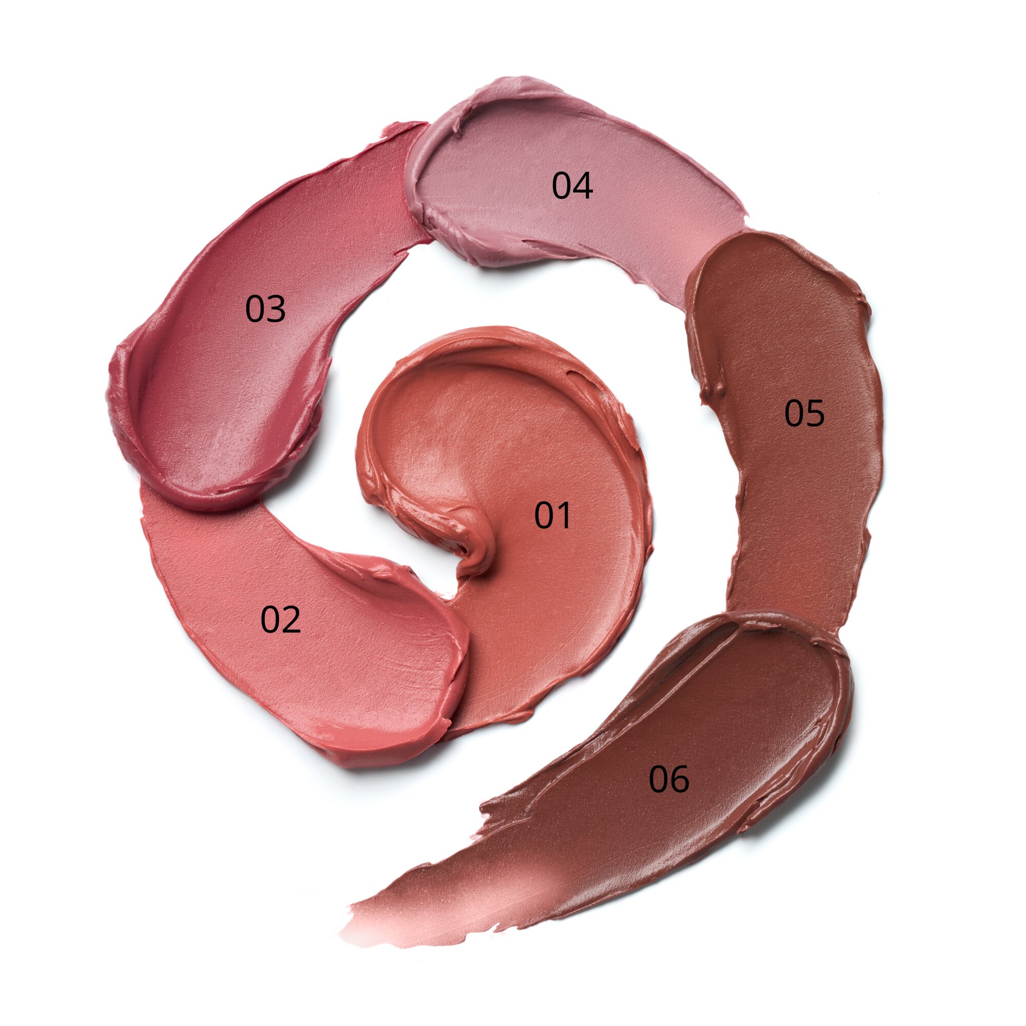 Essence Blur Soufflé Sheer Nude Huulepalsam 01 - Pilt 3