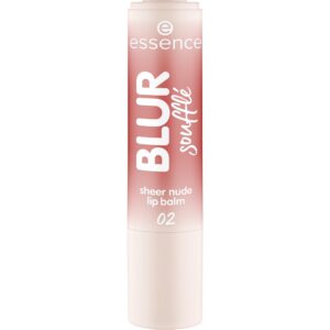 Essence Blur Soufflé Sheer Nude Huulepalsam 02