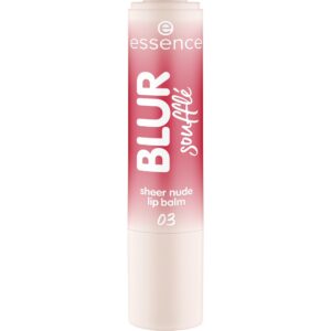 Essence Blur Soufflé Sheer Nude Huulepalsam 03