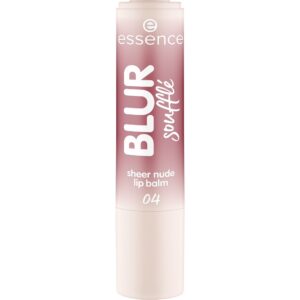 Essence Blur Soufflé Sheer Nude Huulepalsam 04