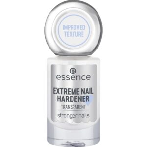 Essence Extreme Nail Hardener Transparent Küünte Tugevdaja