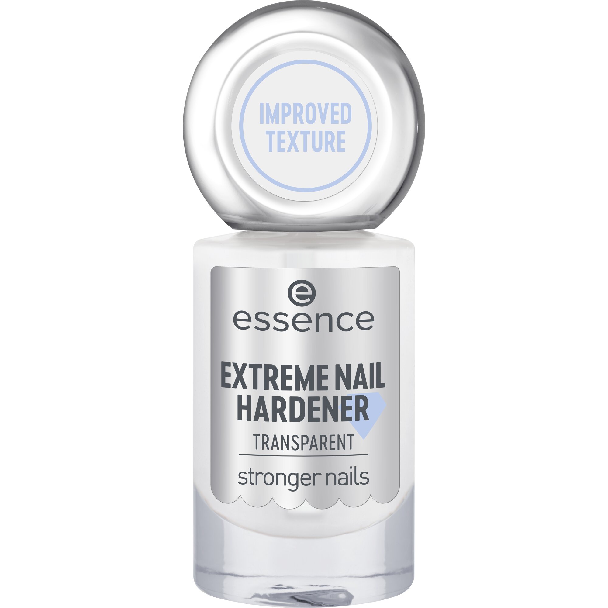Essence Extreme Nail Hardener Transparent Küünte Tugevdaja