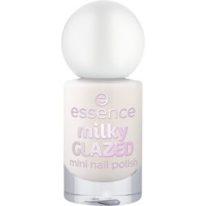 Essence Milky Glazed Mini Küünelakk 21