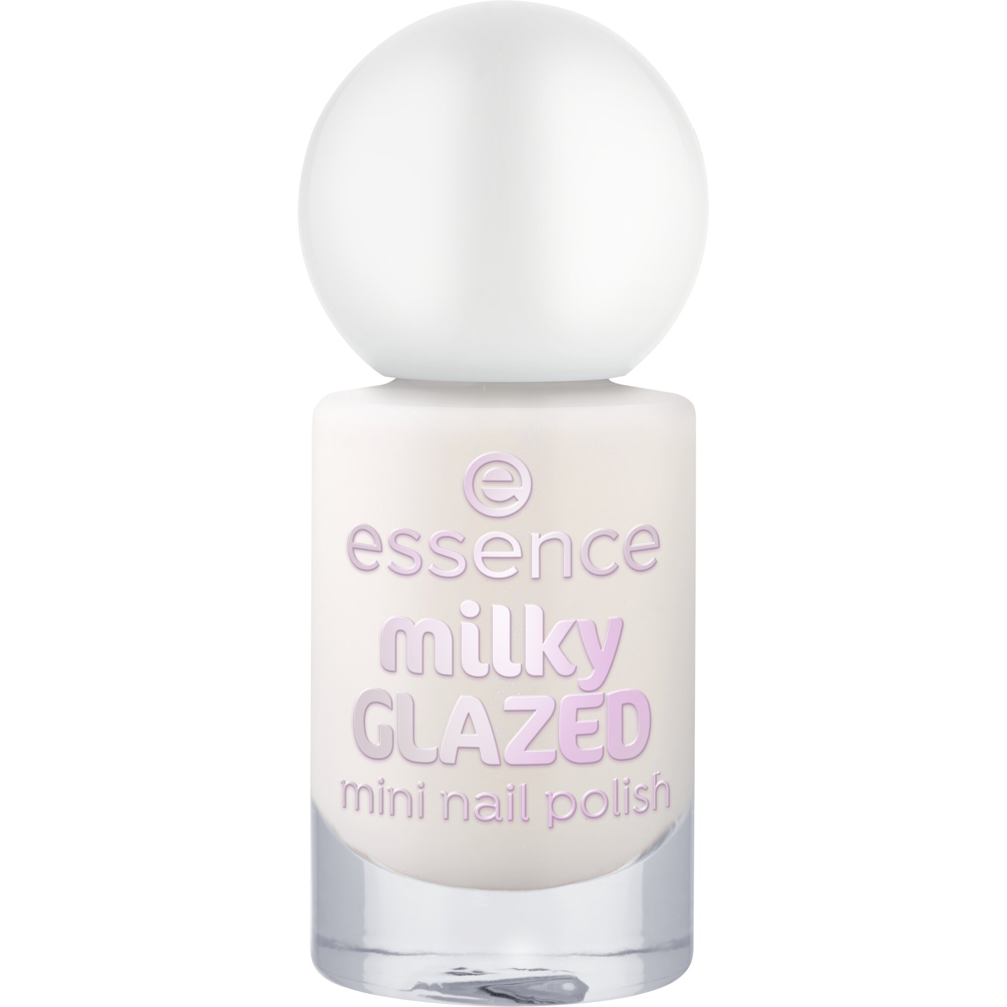 Essence Milky Glazed Mini Küünelakk 21