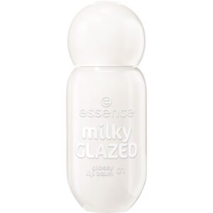 Essence Milky Glazed Glossy Huulepalsam 01