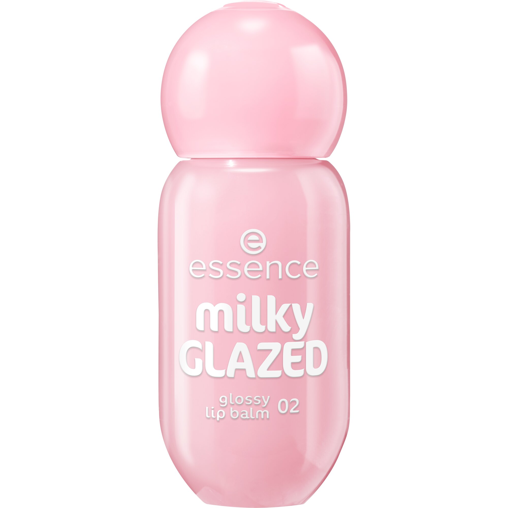 Essence Milky Glazed Glossy Huulepalsam 02