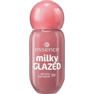 Essence Milky Glazed Glossy Huulepalsam 03