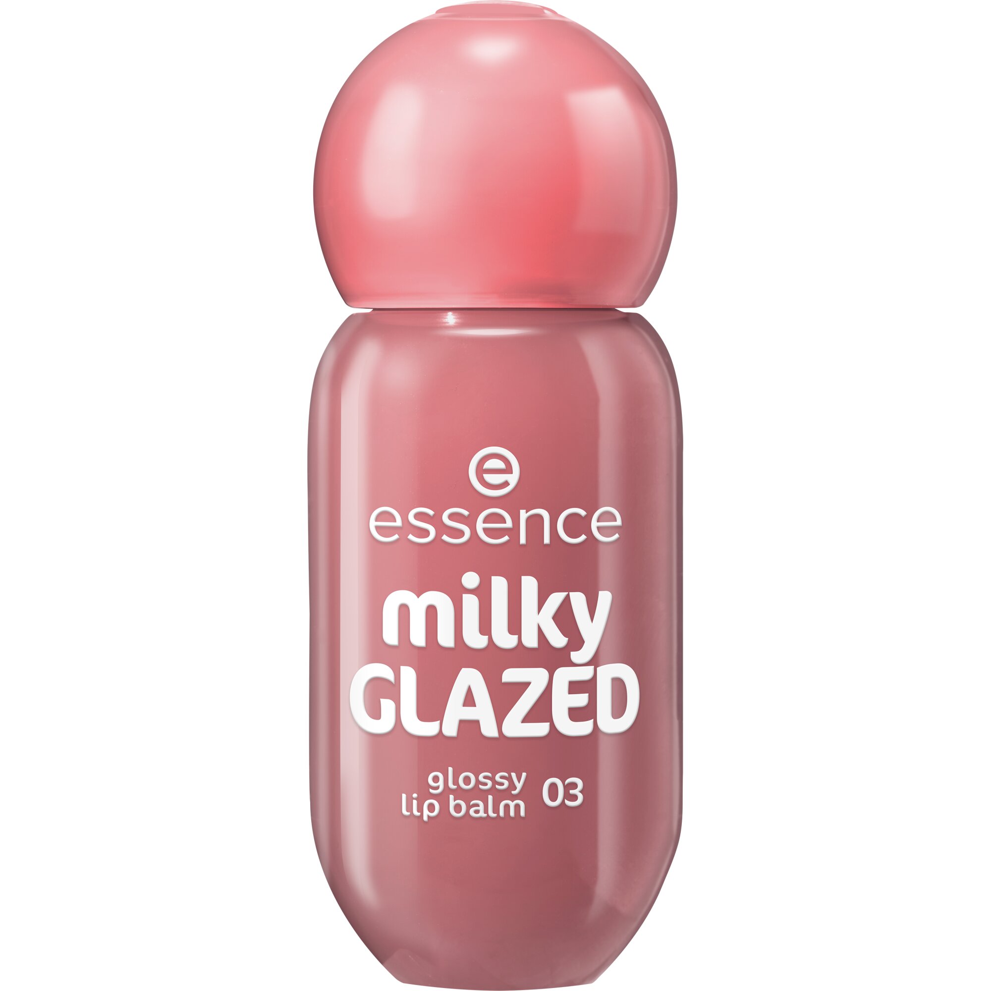 Essence Milky Glazed Glossy Huulepalsam 03