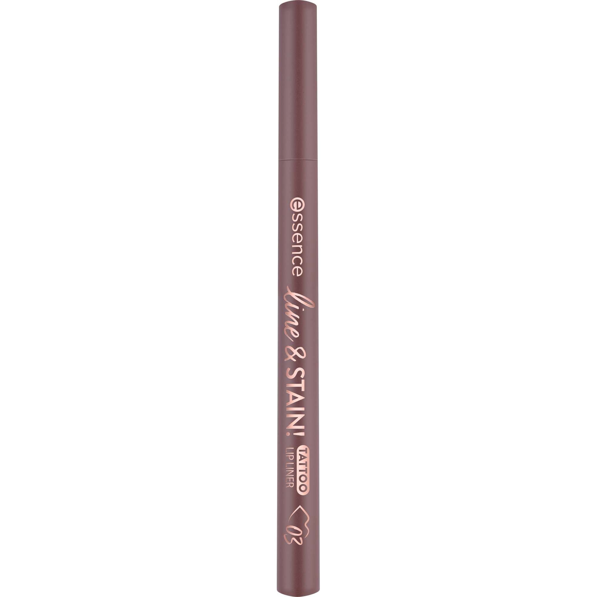 Essence Line & Stain! Tattoo Huulelainer 03