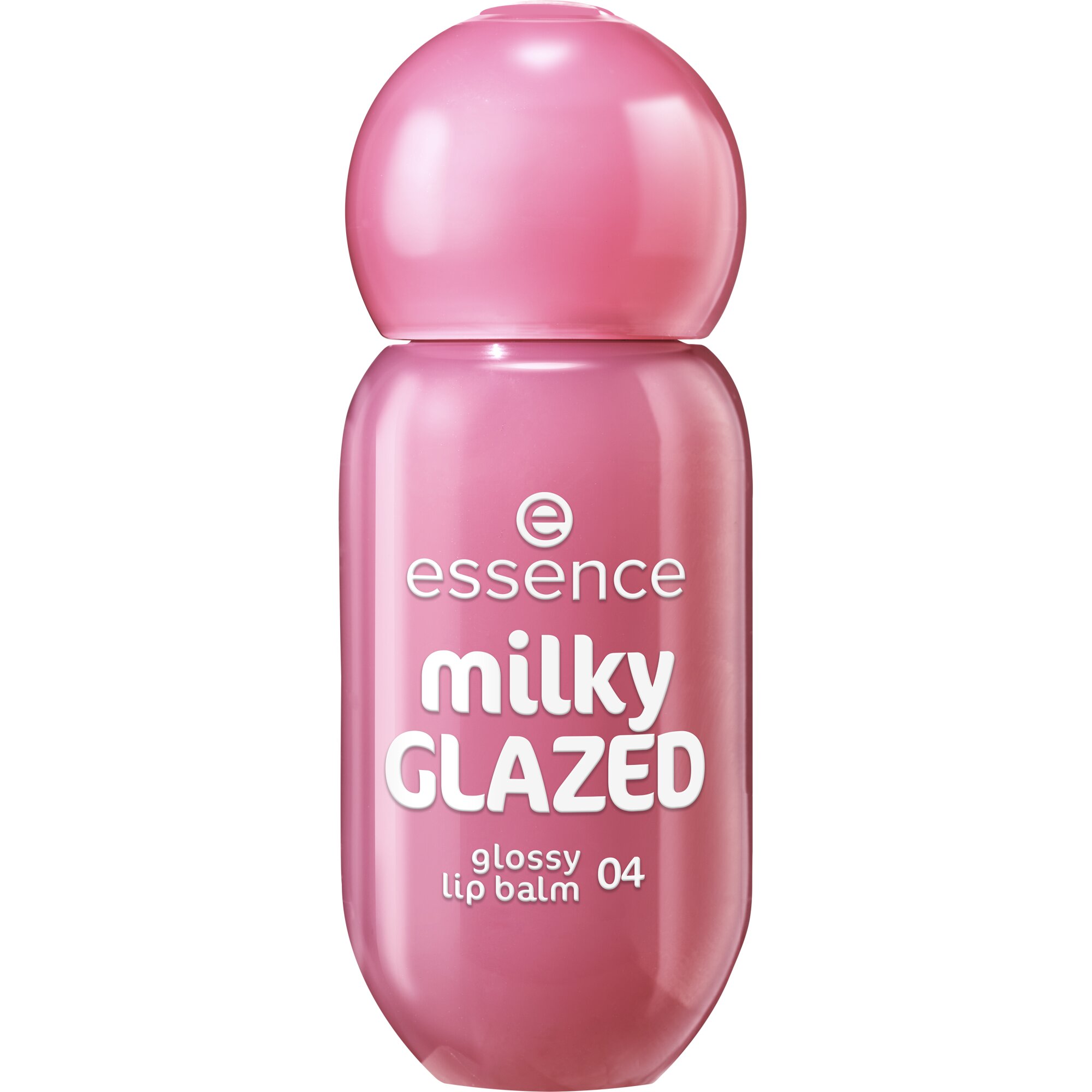 Essence Milky Glazed Glossy Huulepalsam 04