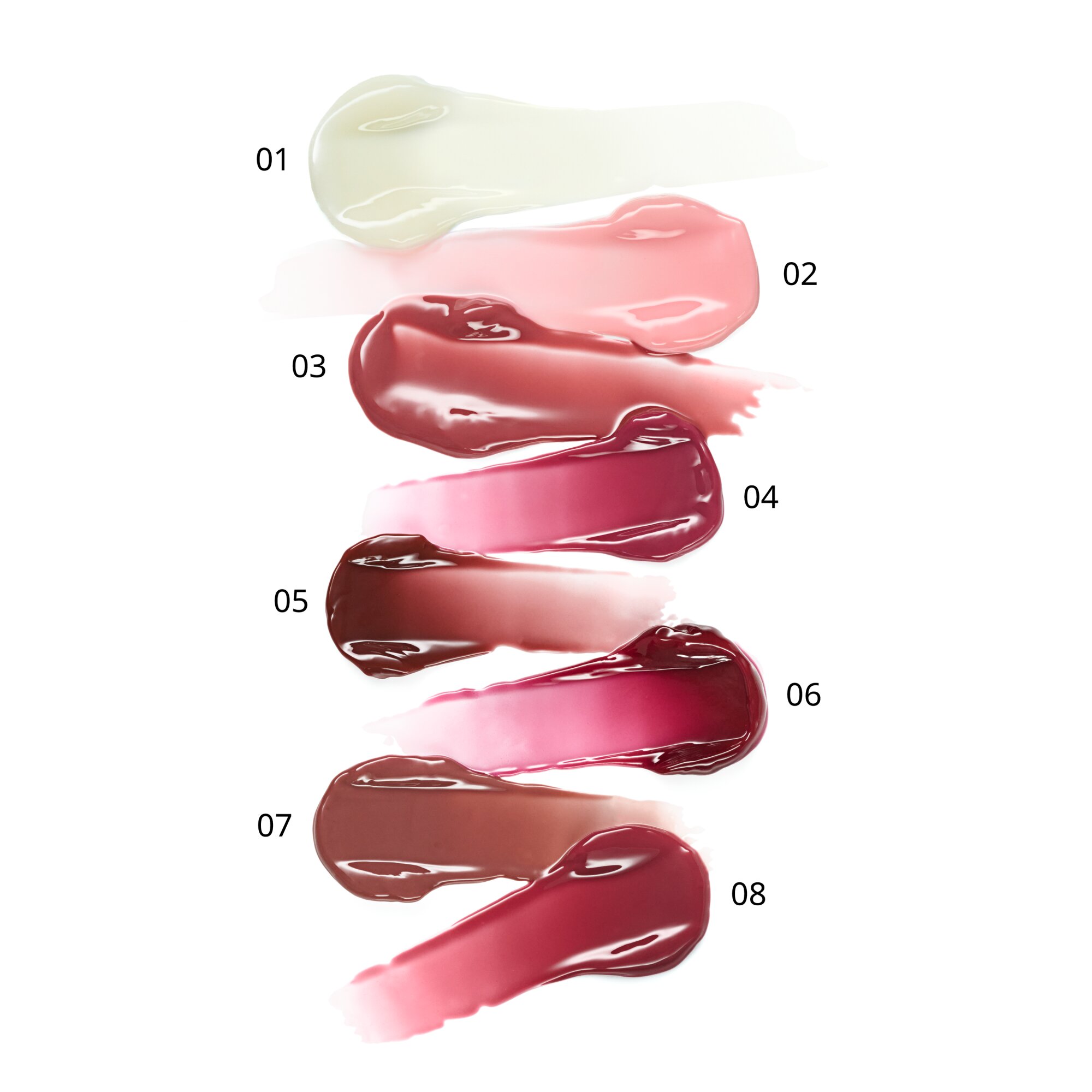Essence Milky Glazed Glossy Huulepalsam 04 - Pilt 3