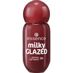 Essence Milky Glazed Glossy Huulepalsam 06