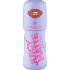 Essence Juicy Matte Vedel Huulepulk 01