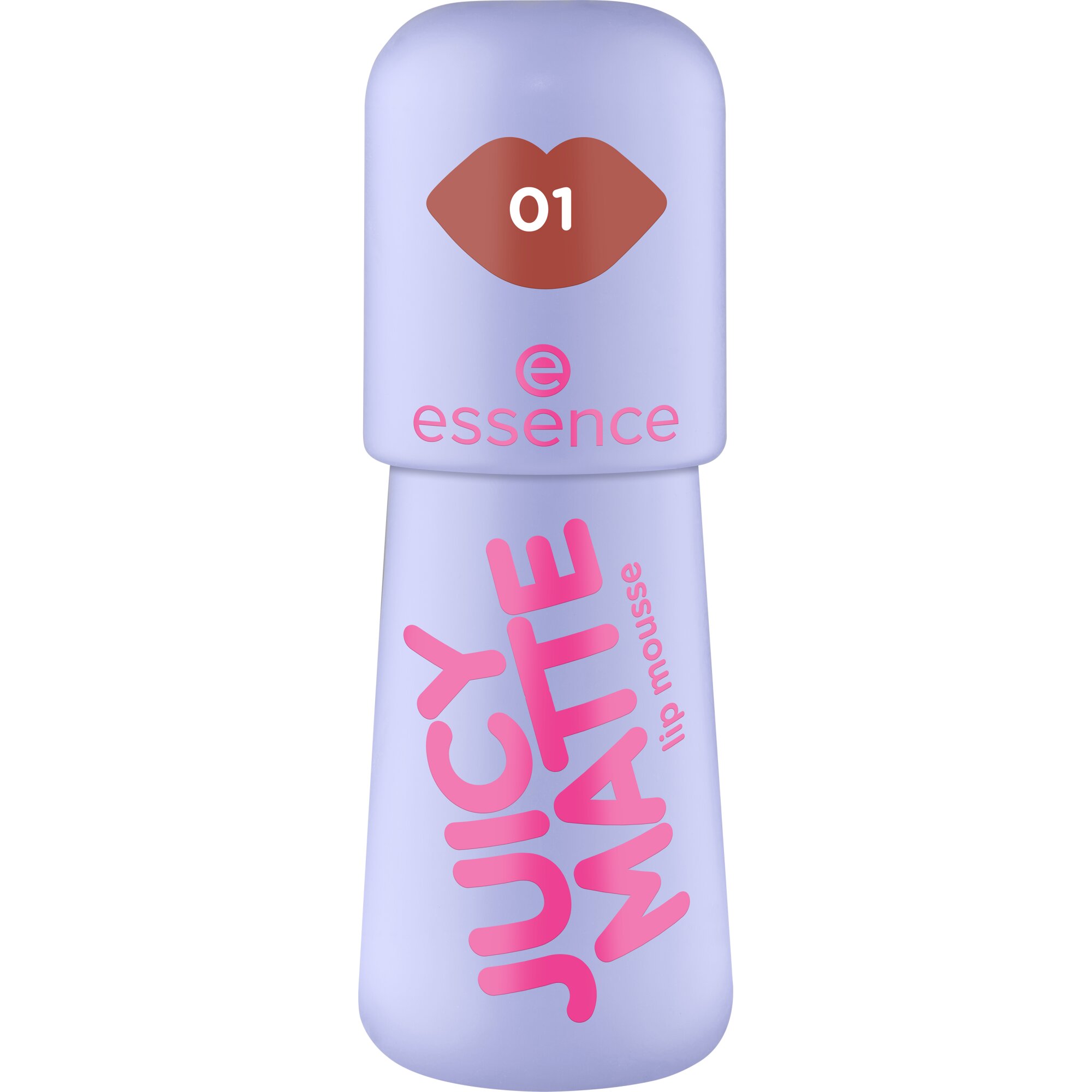 Essence Juicy Matte Vedel Huulepulk 01