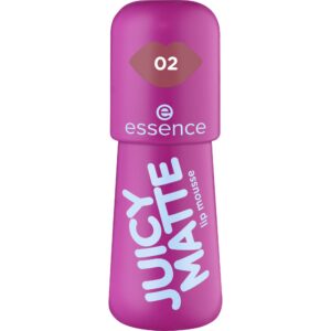 Essence Juicy Matte Vedel Huulepulk 02