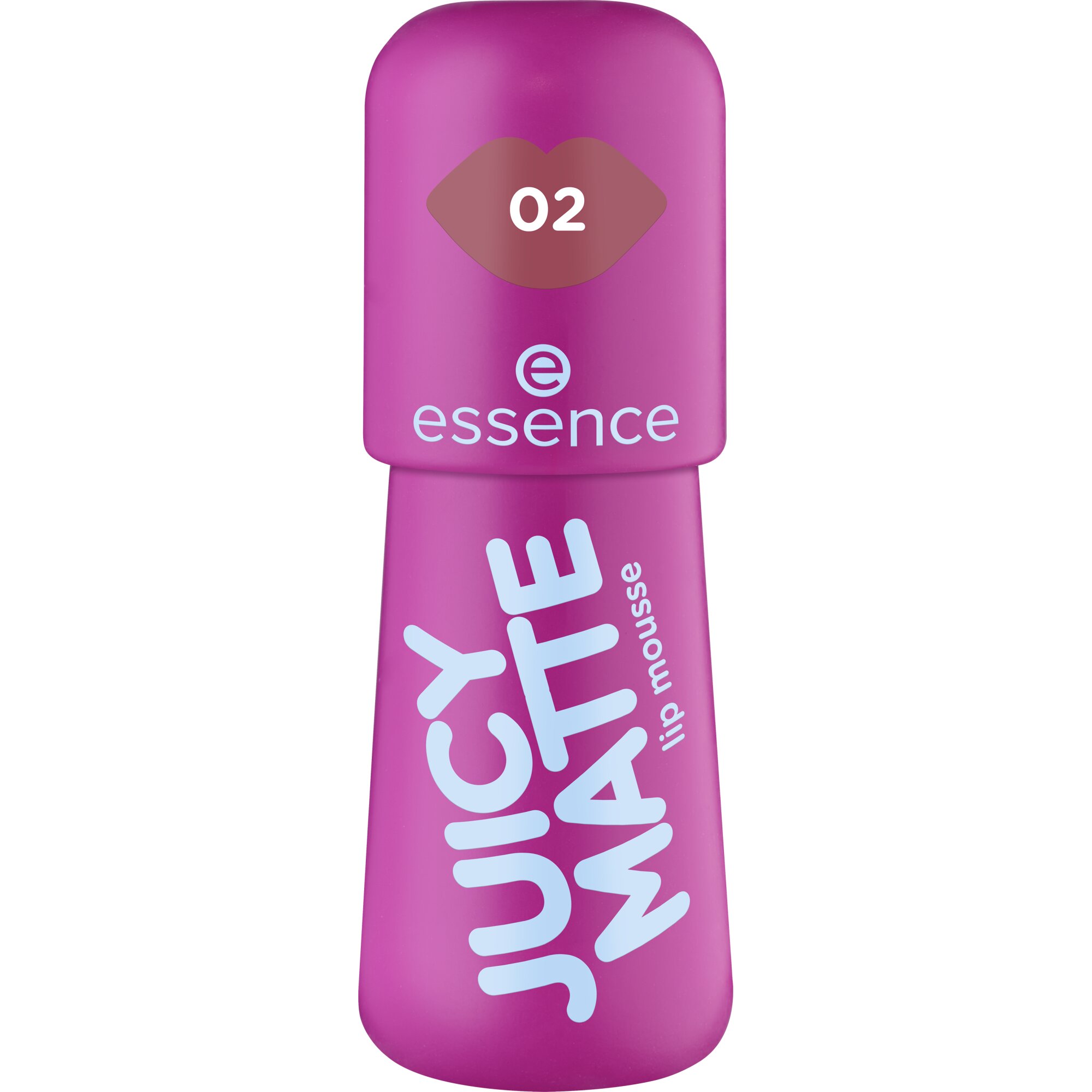 Essence Juicy Matte Vedel Huulepulk 02