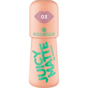 Essence Juicy Matte Vedel Huulepulk 03