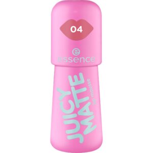 Essence Juicy Matte Vedel Huulepulk 04
