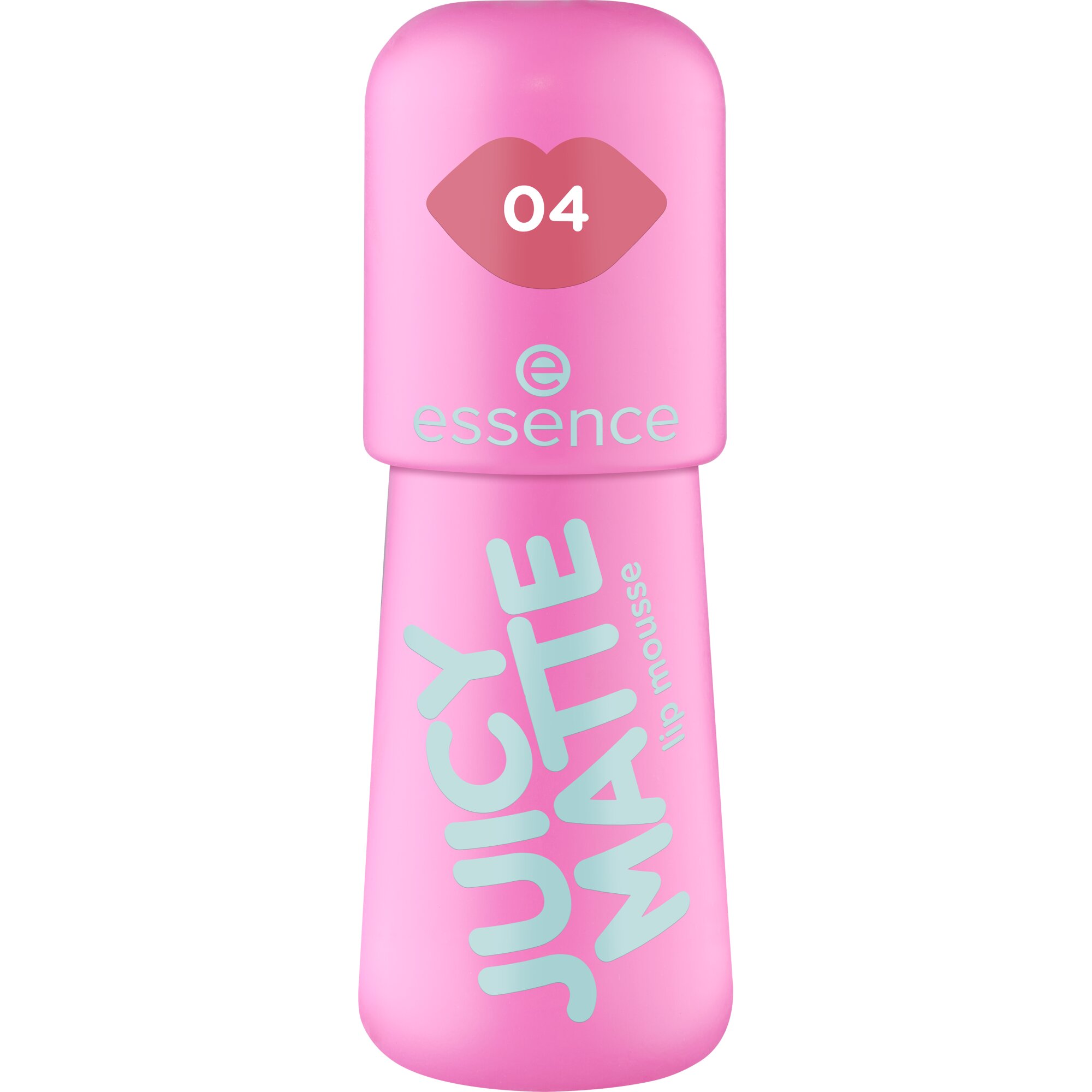 Essence Juicy Matte Vedel Huulepulk 04
