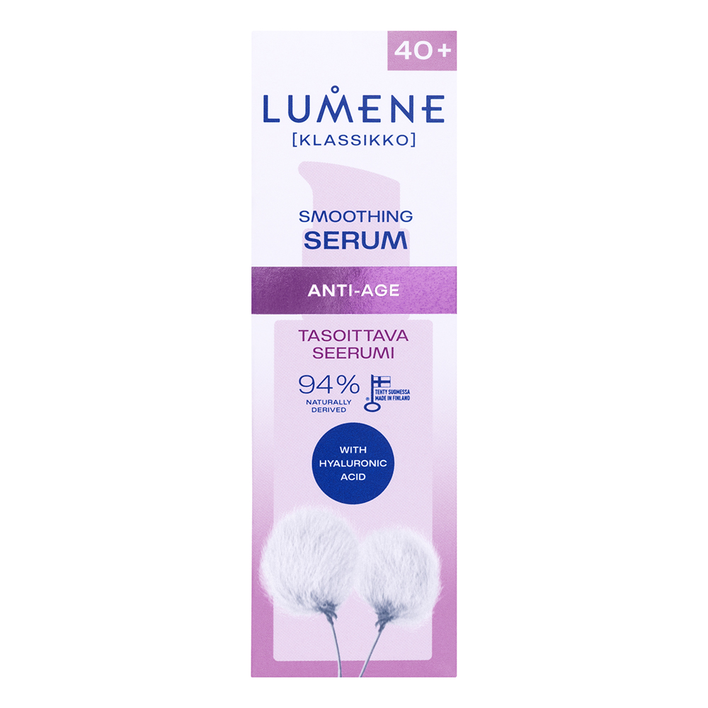 Lumene Klassikko silendav näoseerum 30ml - Pilt 2