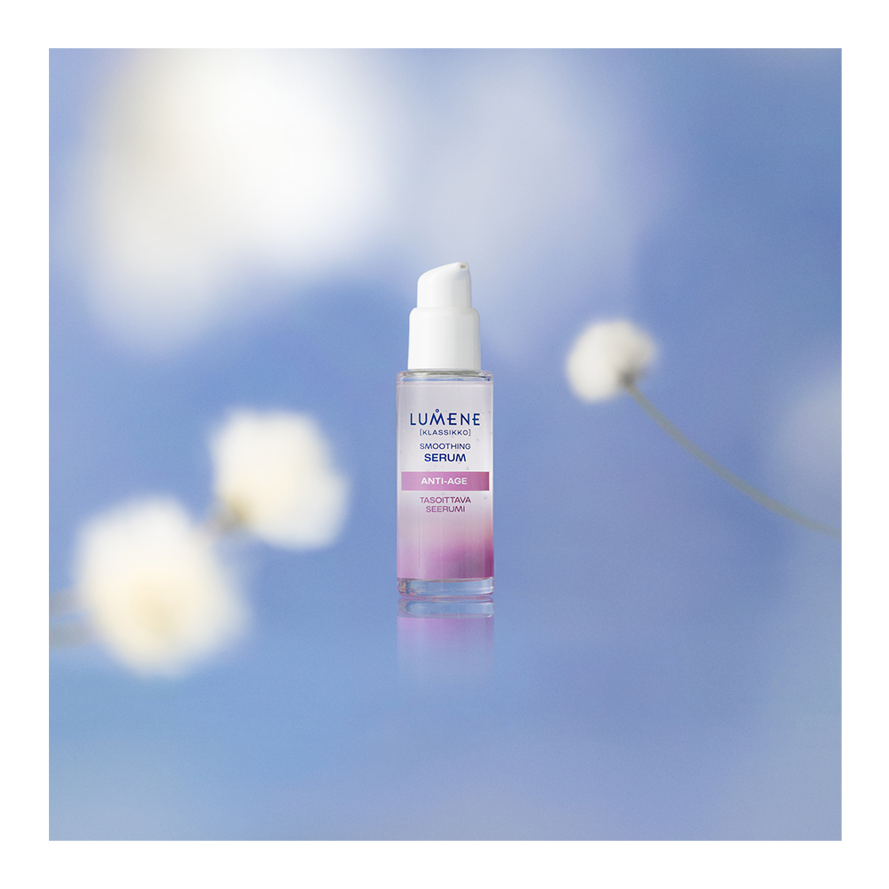Lumene Klassikko silendav näoseerum 30ml - Pilt 3