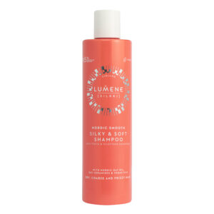 Lumene Nordic Smooth pehmendav ja läiget andev šampoon 300ml
