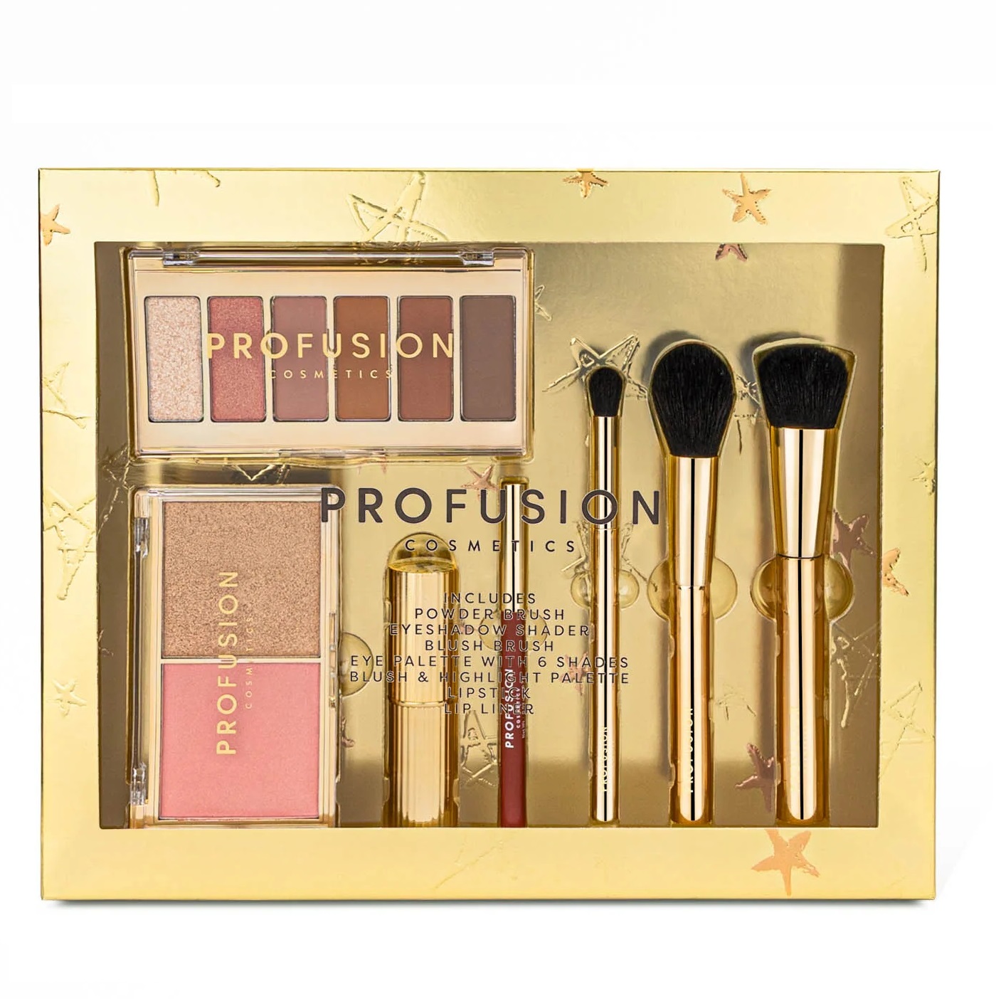 Profusion Star Struck Gift Set komplekt
