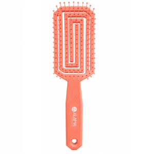 Alama Quick Dry Hair Brush juuksehari kiireks kuivatamiseks ja õrnaks lahtikammimiseks