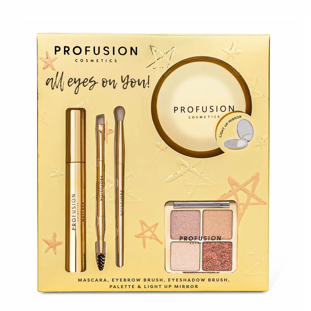 Profusion All eyes On You Set komplekt