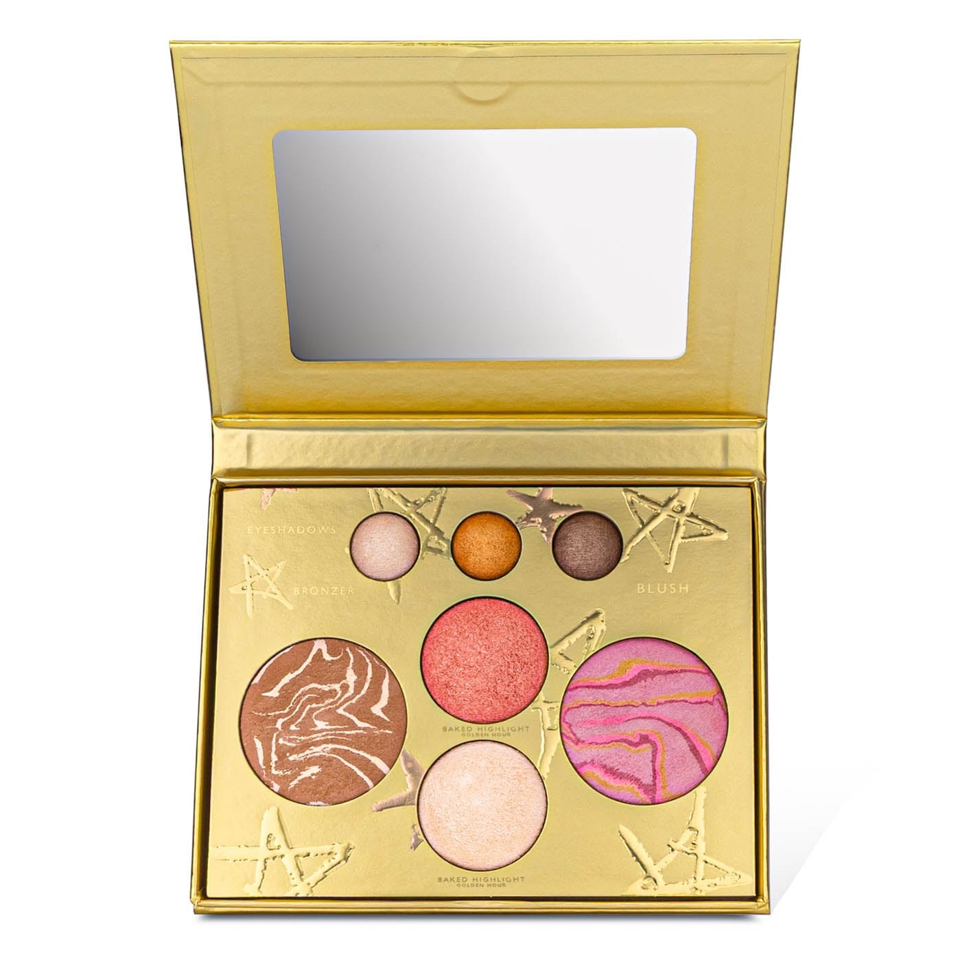 Profusion Full Face of Glow Palette meigipalett