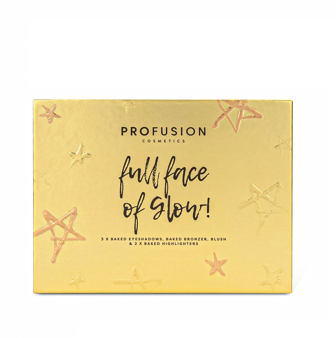 Profusion Full Face of Glow Palette meigipalett - Pilt 2
