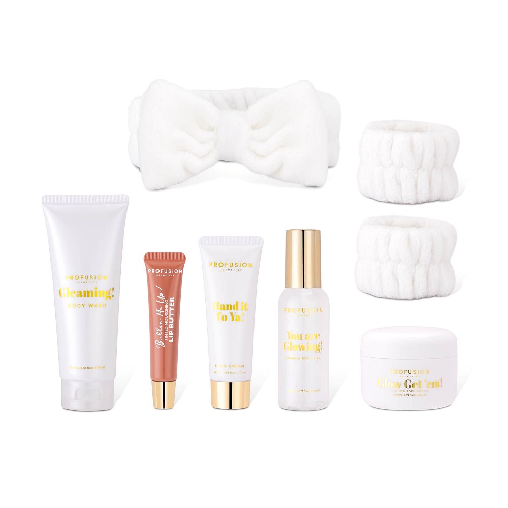 Profusion Glow Get Em! Body Care Gift Set komlplekt - Pilt 2