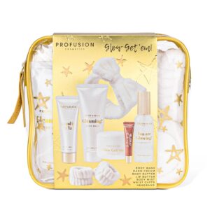 Profusion Glow Get Em! Body Care Gift Set komlplekt