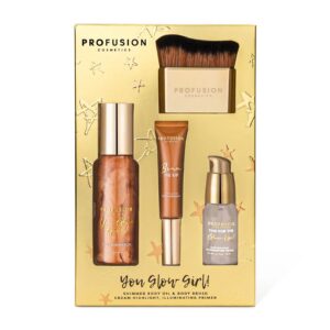 Profusion You Glow Girl Gift Set komplekt