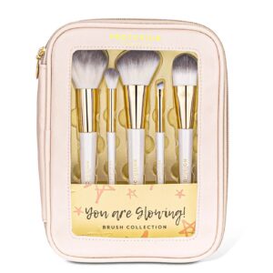 Profusion You are Glowing Brush Set 5-osaline meigipintslite komplekt
