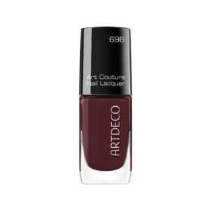 Artdeco Art Couture küünelakk 696 crimson wine