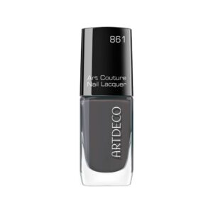 Artdeco Art Couture küünelakk 861 charcoal mist
