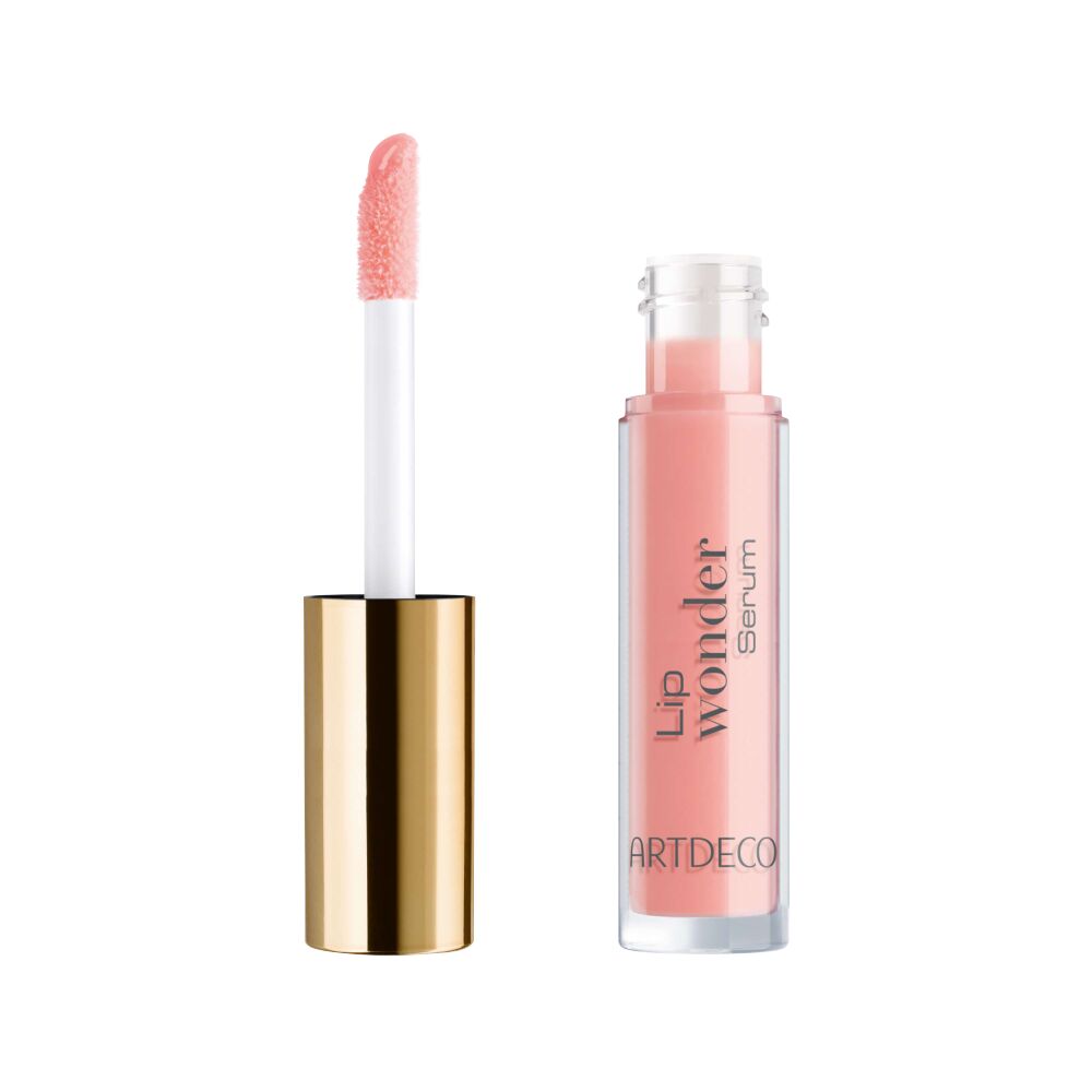 Artdeco Lip Wonder Serum Huuleläige 04 caring apricot