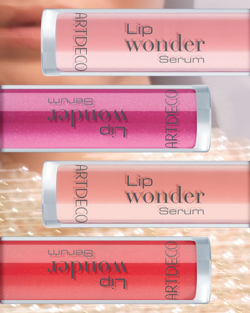 Artdeco Lip Wonder Serum Huuleläige 04 caring apricot - Pilt 6