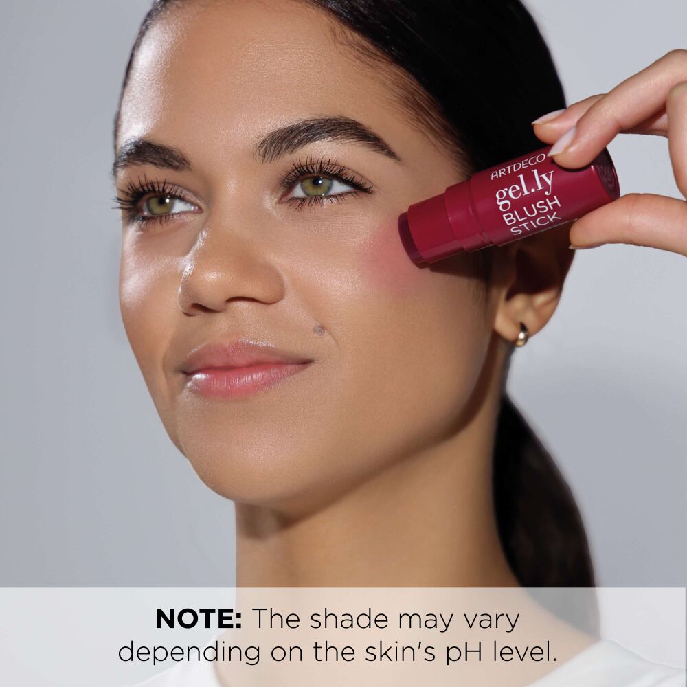 Artdeco Gel.Ly Blush Stick pH-ga reageeriv põsepunapulk 8 berry - Pilt 8