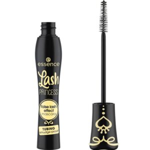 Essence Lash Princess Tubing Smudge-Proof Kunstripsmete Efektiga Ripsmetušš 01