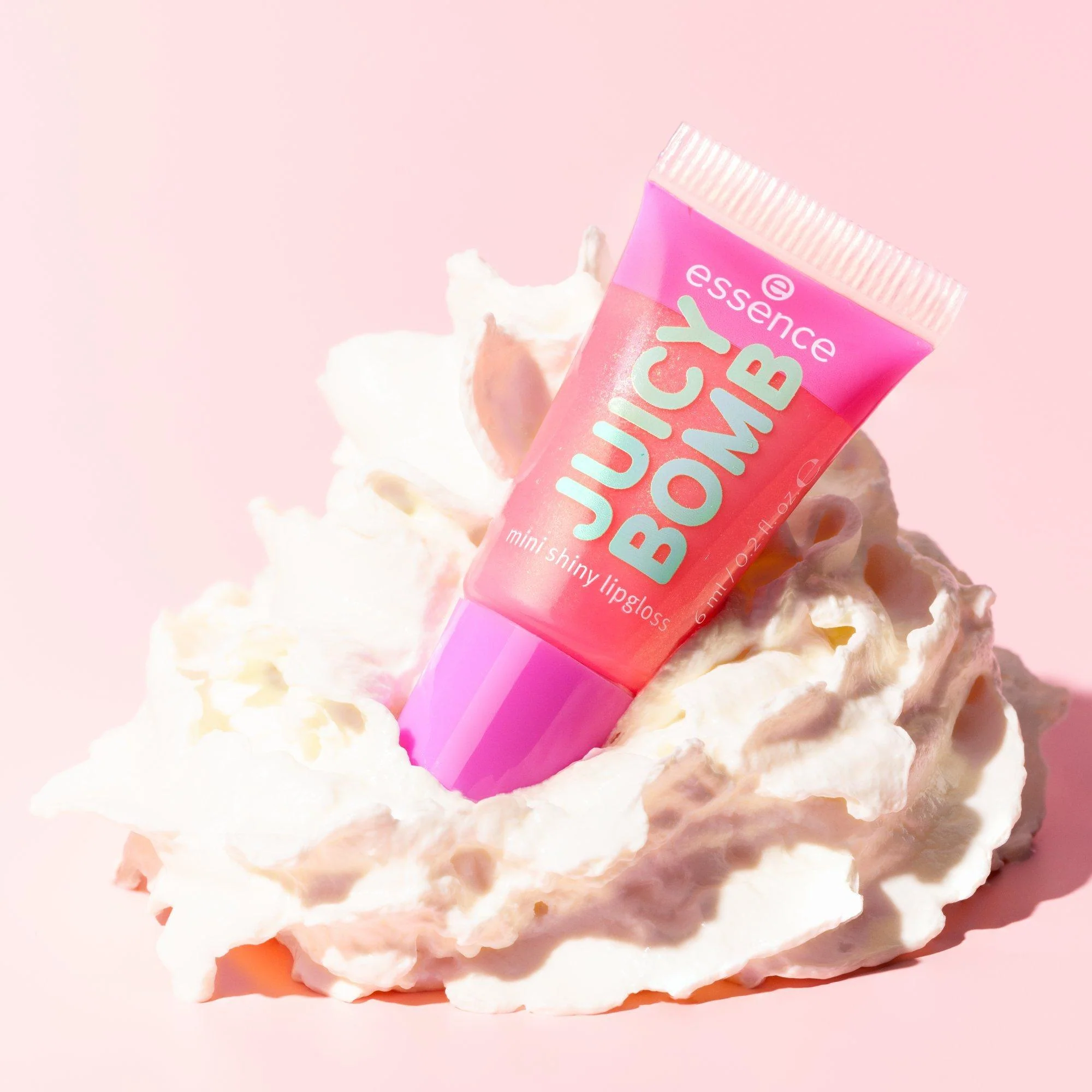 Essence Juicy Bomb Mini huuleläigete komplekt 5x6ml - Pilt 5